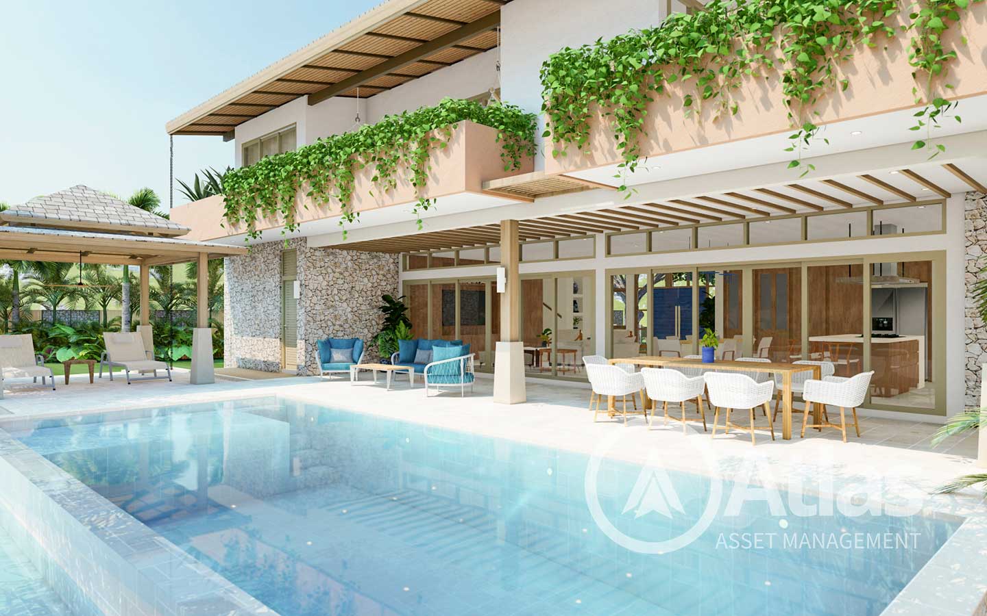 private pool phuket villa